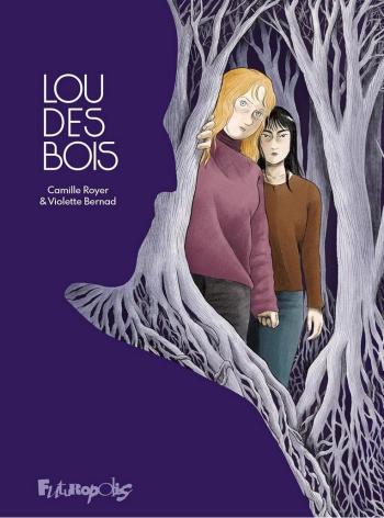 Couverture de l'album Lou des bois (One-shot)