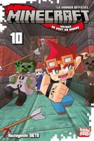 Minecraft - Voyage au bout du monde 10. Tome 10