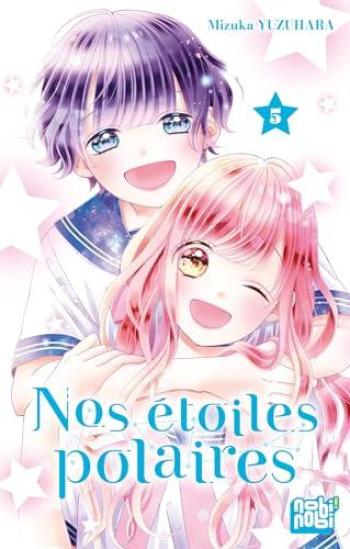 Couverture de l'album Nos étoiles polaires - 5. Tome 5