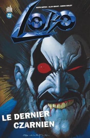 Couverture de l'album La Balade de Lobo / Le Dernier Czarnien (One-shot)