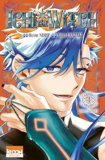 Couverture de l'album Ichi the Witch - 4. Tome 4