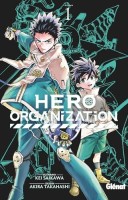 Hero Organization 1. Tome 1