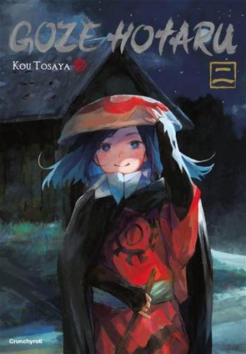 Couverture de l'album Goze Hotaru - 2. Tome 2