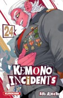 Kemono Incidents 24. Tome 24