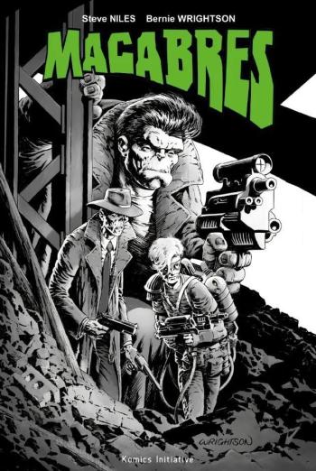 Couverture de l'album Macabres - Tome 0