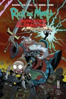 Rick & Morty VS. Dungeons & Dragons INT. L'intégrale