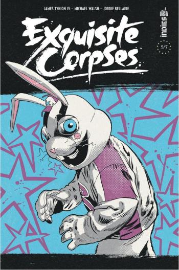 Couverture de l'album Exquisite Corpses - 5. Tome 5