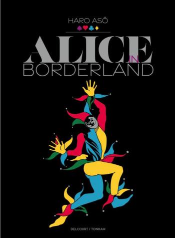 Couverture de l'album Alice in Borderland - Perfect Édition - 1. Tome 1