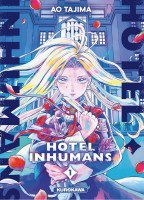 Hotel Inhumans 1. Tome 1