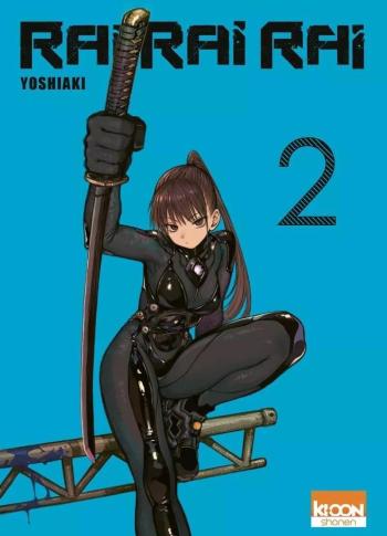 Couverture de l'album Rai Rai Rai - 2. Tome 2