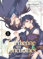 La Gardienne des Concubines 8. Tome 8