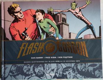 Couverture de l'album Flash Gordon (Hachette 2024) - 46. 1970-1971