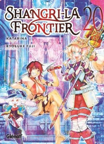 Couverture de l'album Shangri-la Frontier - 20. Ensemble à nous les cieux (part 3)