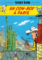 Les Aventures de Lucky Luke d'après Morris 8. Un cow-boy à Paris