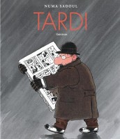 Tardi - Entretiens avec Numa Sadoul (One-shot)