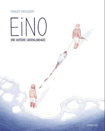 Couverture de l'album Eino (One-shot)
