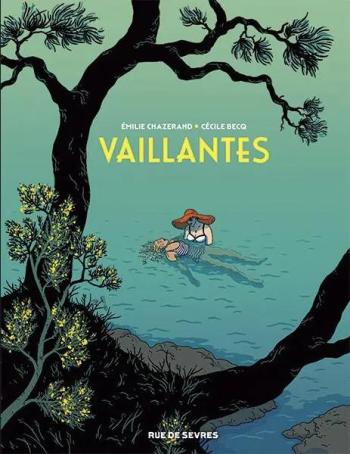 Couverture de l'album Vaillantes (One-shot)