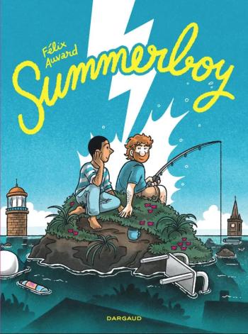 Couverture de l'album Summerboy (One-shot)