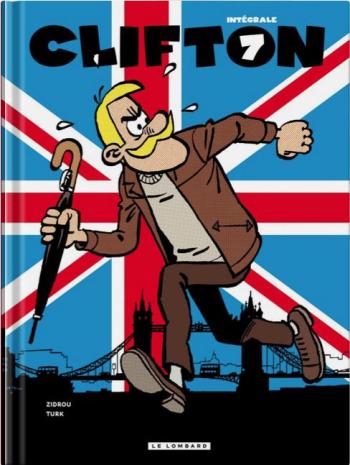 Couverture de l'album Clifton (Intégrale) - 7. Tome 7