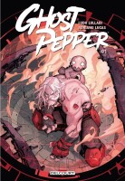 Ghost Pepper 1. Tome 1