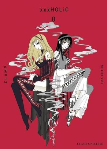 Couverture de l'album XXX Holic - 8. Tome 8