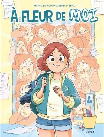 Couverture de l'album À fleur de moi (One-shot)