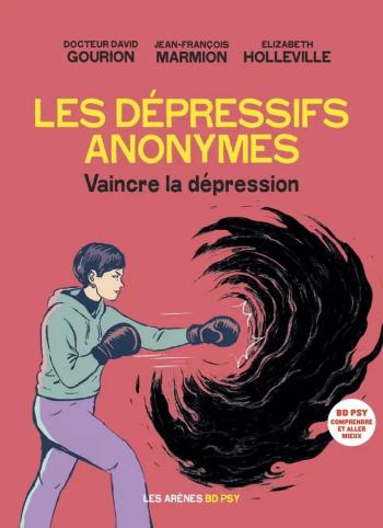 Couverture de l'album Les Dépressifs anonymes (One-shot)