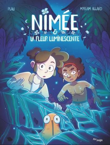 Couverture de l'album Nimée (One-shot)