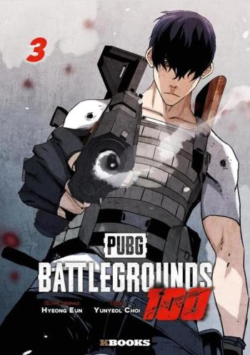 Couverture de l'album PUBG Battlegrounds - 100 - 3. Tome 3