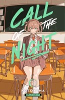 Call of the night 18. Tome 18