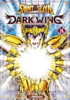 Saint Seiya - Dark Wing 8. Tome 8