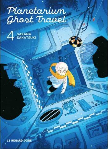 Couverture de l'album Planetarium Ghost Travel - 4. Tome 4