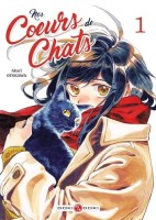 Nos Cœurs de Chats 1. Tome 1