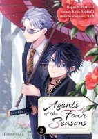 Agents of the Four Seasons - La Danse Du Printemps 2. Tome 2