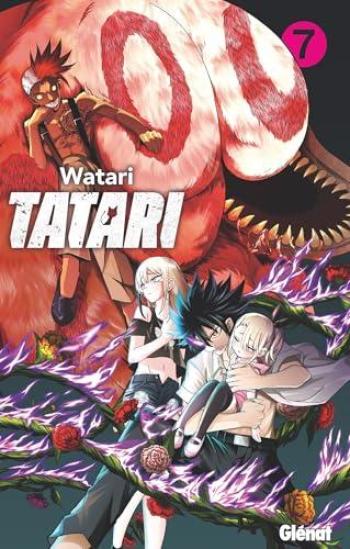 Couverture de l'album Tatari - 7. Tome 7