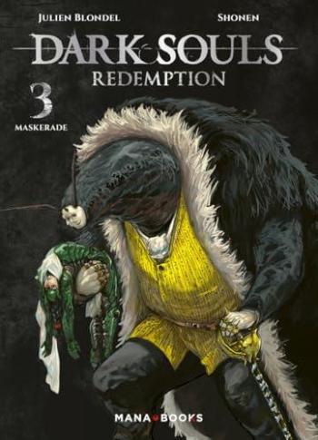 Couverture de l'album Dark Souls Redemption - 3. Tome 3
