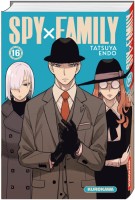 Spy x Family 16. Tome 16
