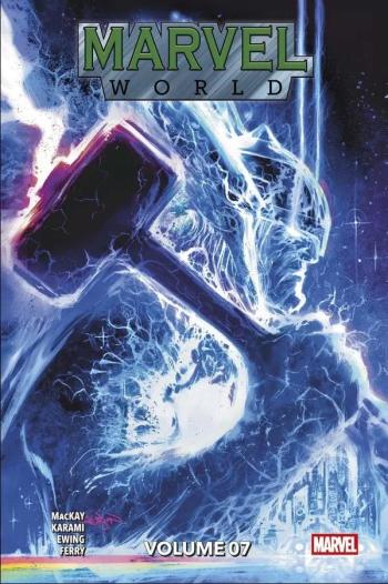 Couverture de l'album Marvel World - 7. Tome 7