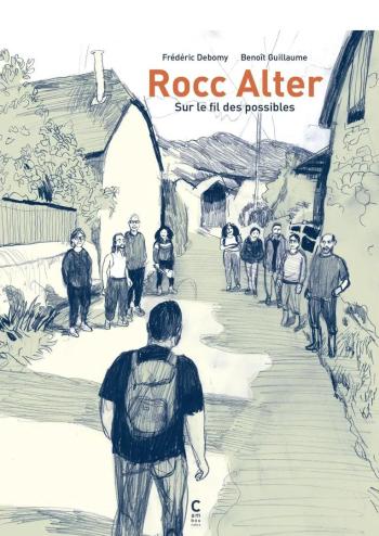 Couverture de l'album Rocc Alter (One-shot)