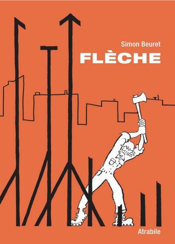 Couverture de l'album Flèche (One-shot)