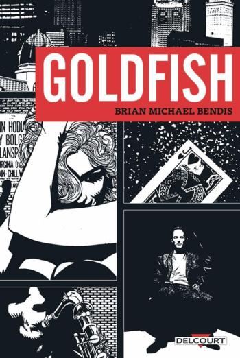 Couverture de l'album Goldfish (Bendis) (One-shot)