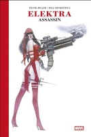 Elektra INT. Elektra - Assassin