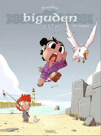 Couverture de l'album Biguden - 1. L'Ankou