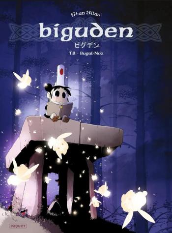 Couverture de l'album Biguden - 2. Bugul-Noz