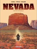 Nevada (Delcourt) INT. Tomes 1 à 5