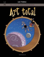Les Nouvelles Aventures de Lapinot 10. Art total - Une aventure de Lapinot où il meurt encore