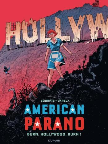 Couverture de l'album American Parano - 4. Burn, Hollywood, Burn !