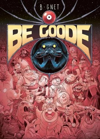 Couverture de l'album Be Goode (One-shot)