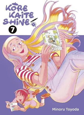 Couverture de l'album Kore Kaite Shine - 7. Tome 7