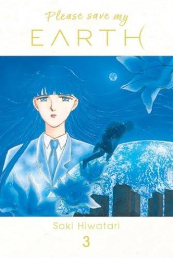 Couverture de l'album Please save my earth - 3. Tome 3